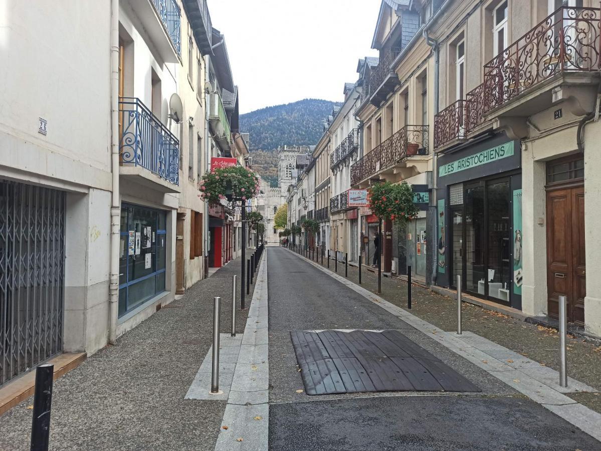 Le Therminus, T2Bis Mezzanine, 4Personnes, Coeur De Luchon Bagnères-de-Luchon 외부 사진