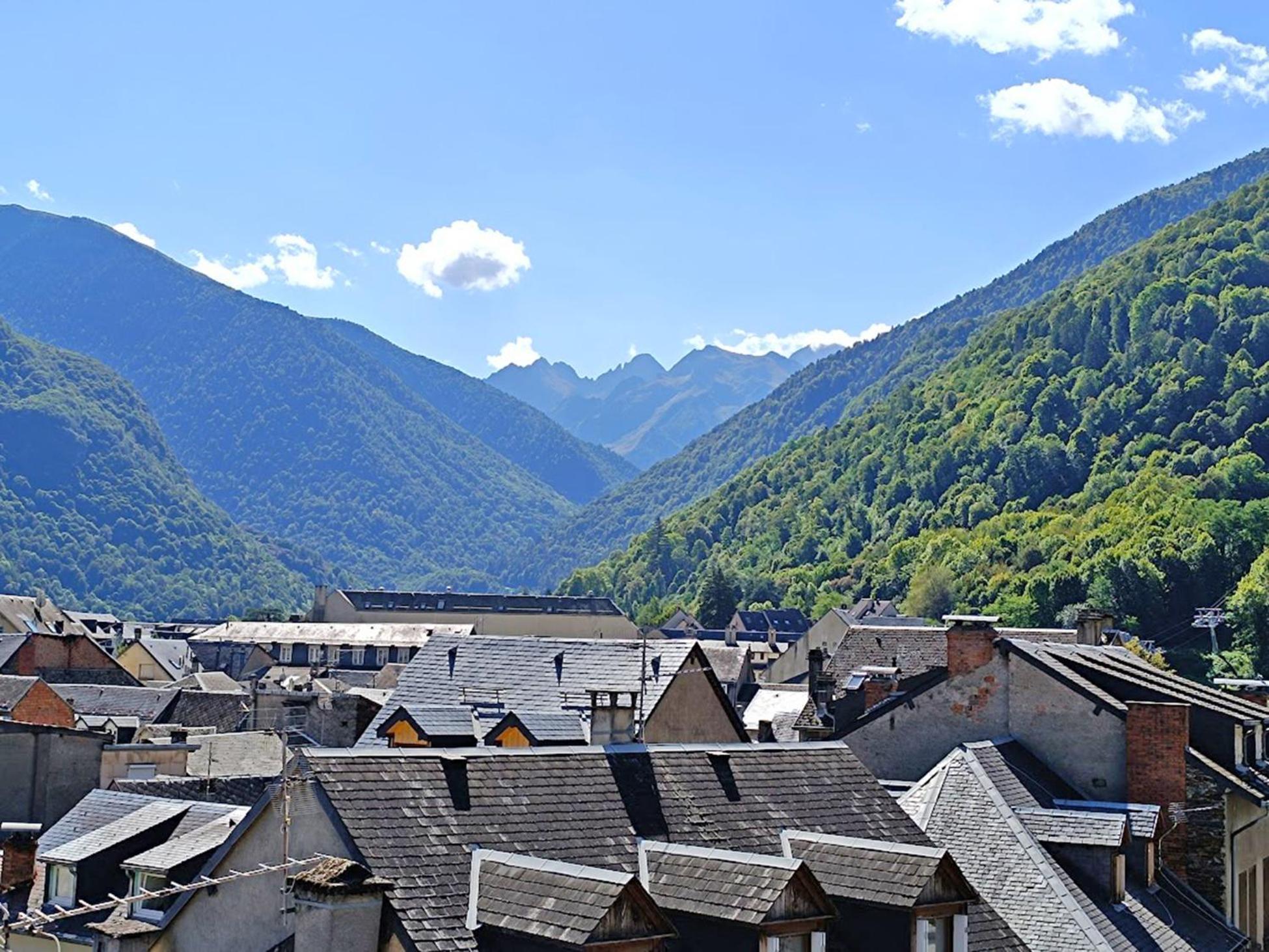 Le Therminus, T2Bis Mezzanine, 4Personnes, Coeur De Luchon Bagnères-de-Luchon 외부 사진